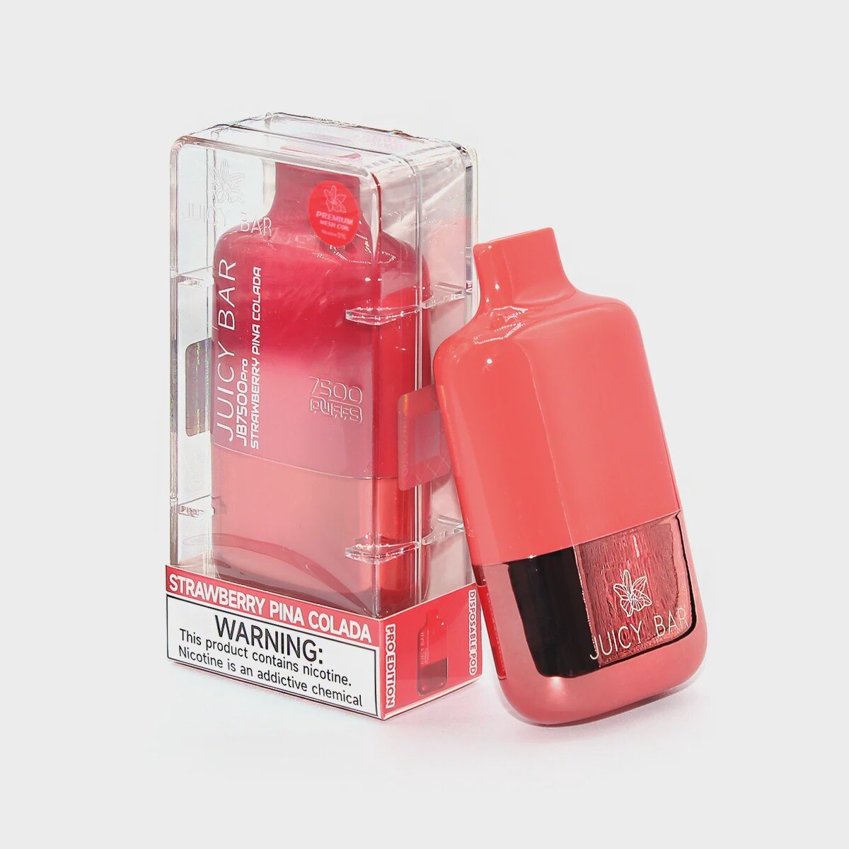 Juicy Bar Pro Edition 7500 Puff