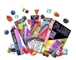 Plure Bar 8000 Puff Disposable