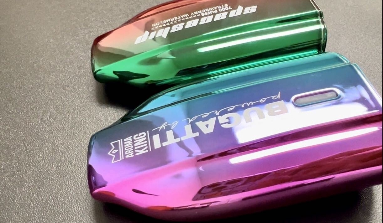 Bugatti Spaceship Disposable E Nic