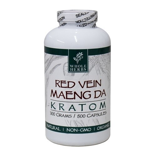 Red Vein Maeng DA  60caps