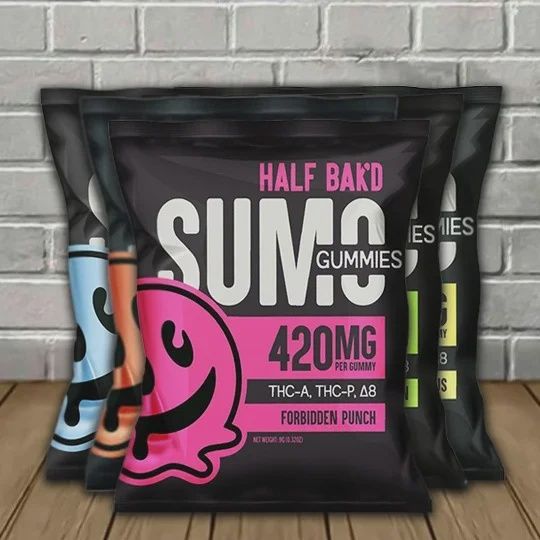 Half Bak&#39;d Sumo Singles