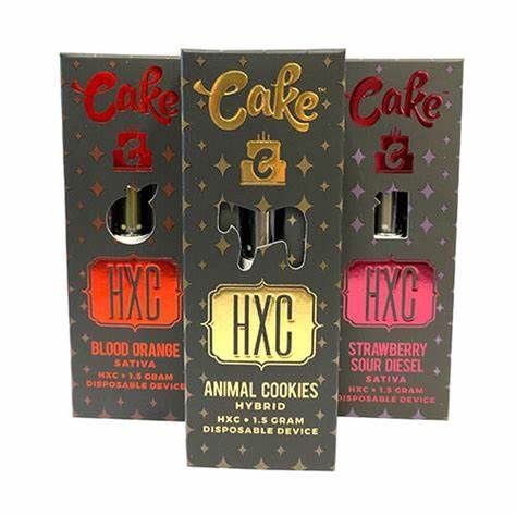 Cake HXC 1.5 Gram