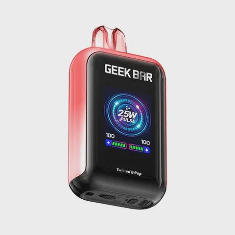 Twisted B-Pop - Geek Bar Skyview 25000