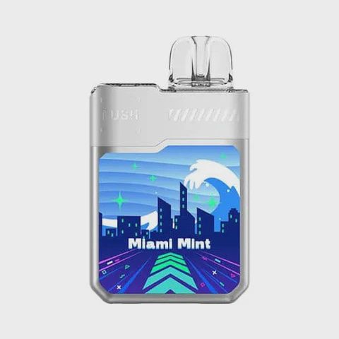 Miami Mint - Digiflavor Geek Bar LUSH 20K Disposable