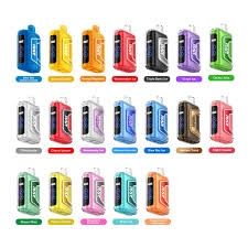 RAZ TN 9000 Puff 5% Disposable with Mega HD Screen Animation