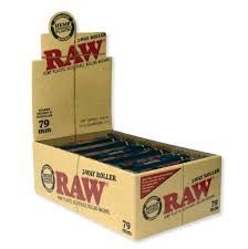RAW 2-Way Rolling Machine 79+mm