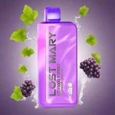 Lost Mary Turbo Summer Grape