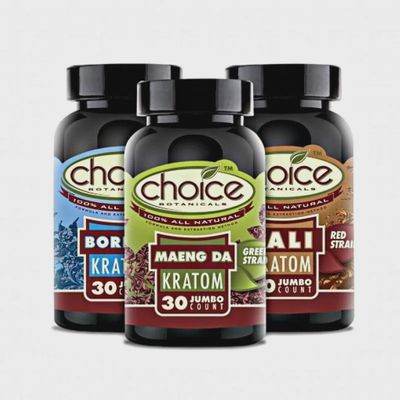 Choice Bali 60g