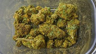 Caffeine THCa