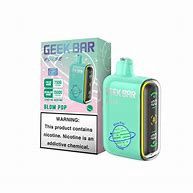Geek Bar Pulse B-Burst