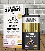 Trinity Hemp Trinity Spinny THCa Disposable 6g