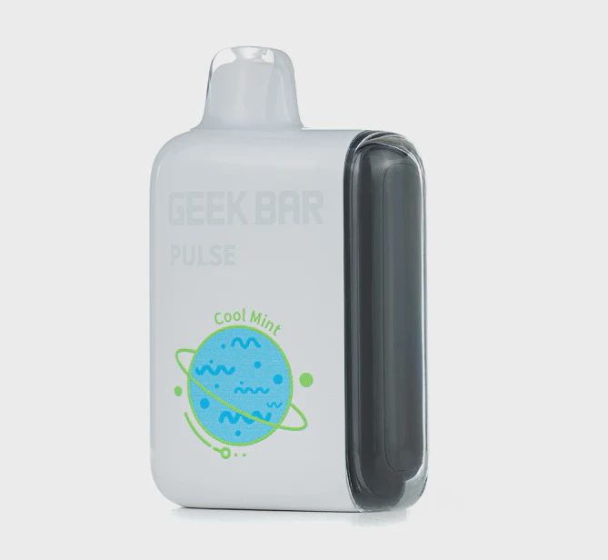 Geek Bar Pulse Cool Mint