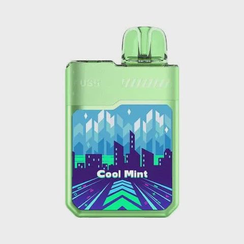 Geek Bar Lush Cool Mint