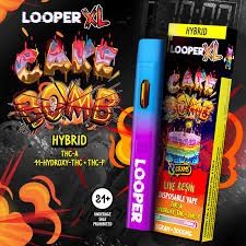 LOOPER Cake Bomb xl lifted 3g
