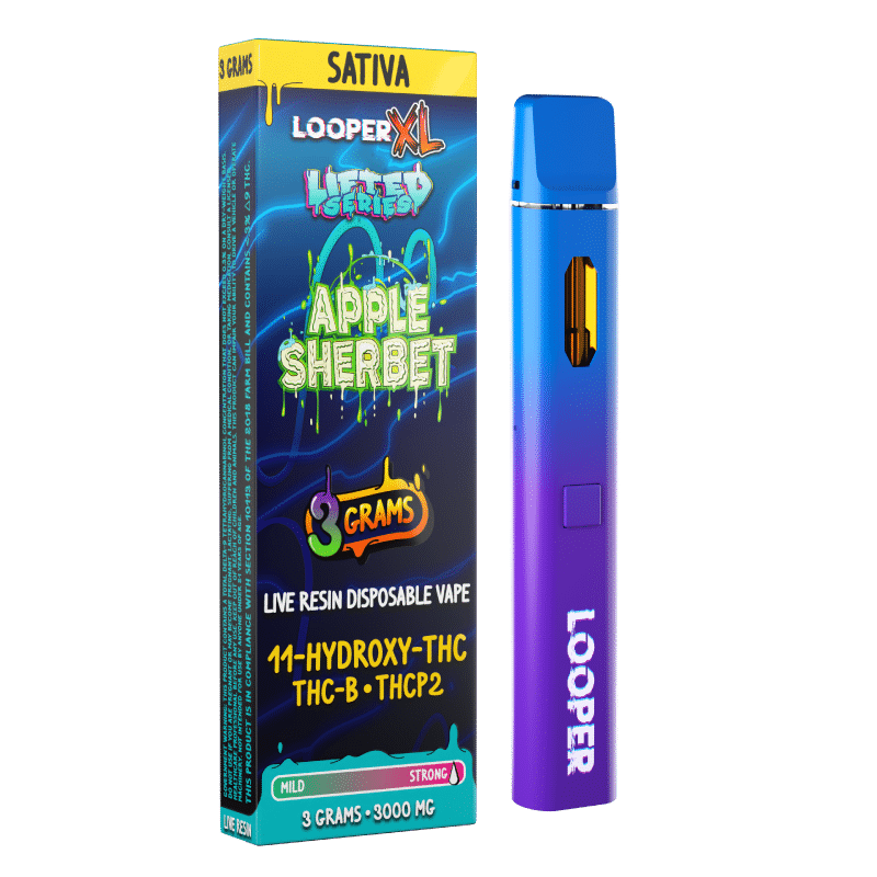 Looper Apple Sherbet 3g