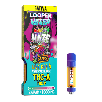 Looper Lifted Amnesia Haze