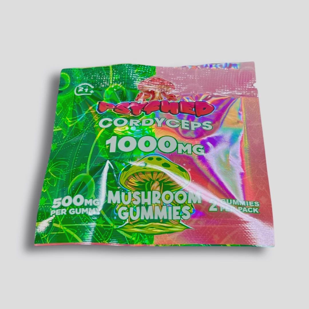 Psyched Cordyceps 1000mg
