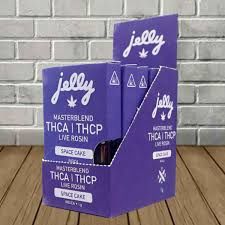 Jelly THCa 1 Gram Cart