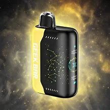 Geek Bar Pulse X 25000 Puffs - Banana Taffy Freeze
