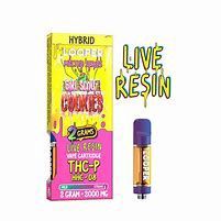 Looper Lifted Girl Scout Cookies THCp 2g Cart