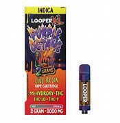 Looper 2 gram thca Purple Octane Cart