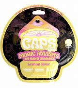 Caps Magic Amanita Lemon Rose