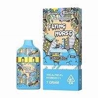 flying horse blue dream white widow 7 grams