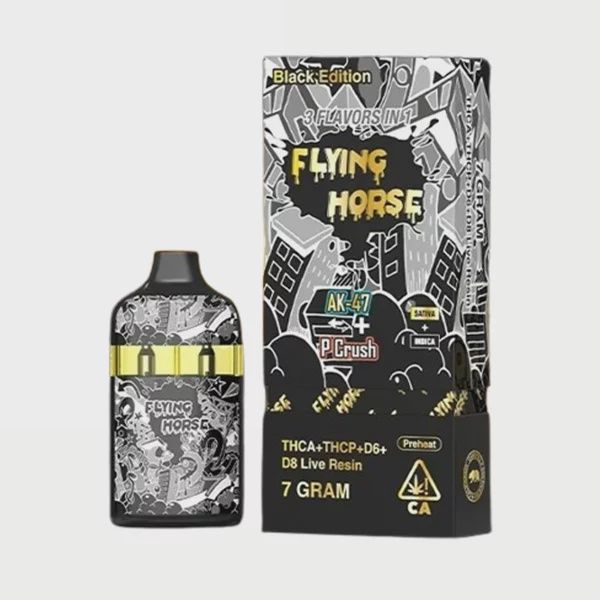 Flying Horse Ak47 THca 7gram