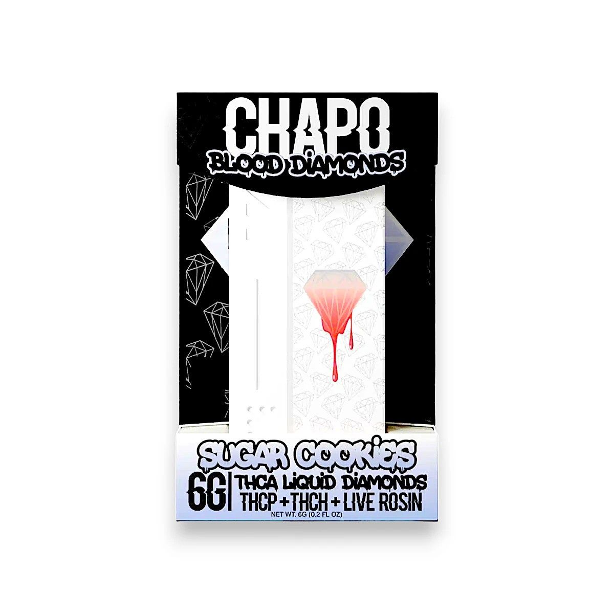 Chapo Blood Diamonds 6g