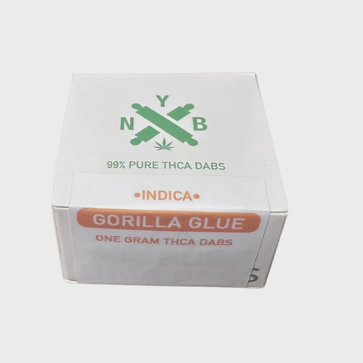 NYB Dab Gorilla Glue Indica 1g