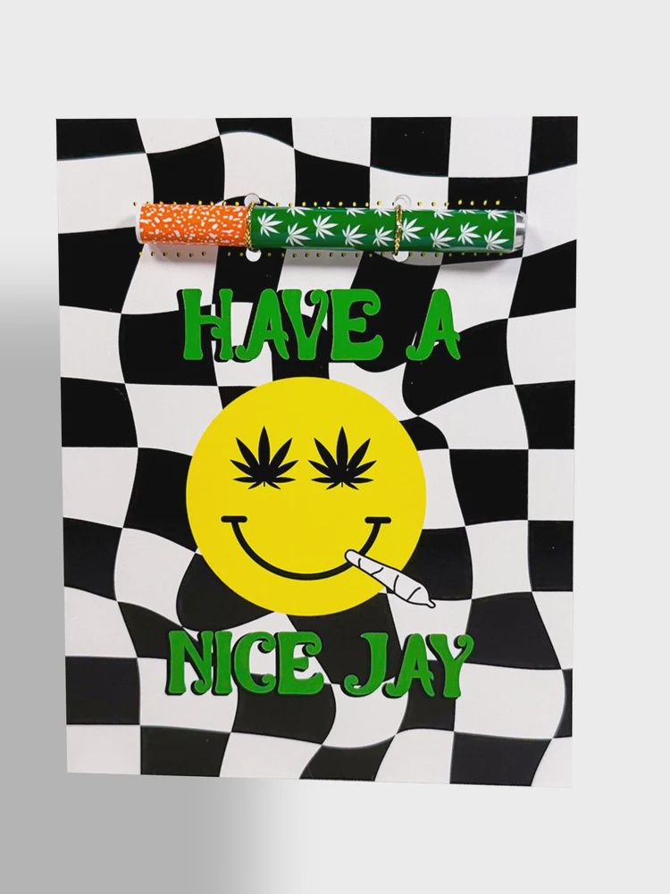 KushKards Have A Nice Jay