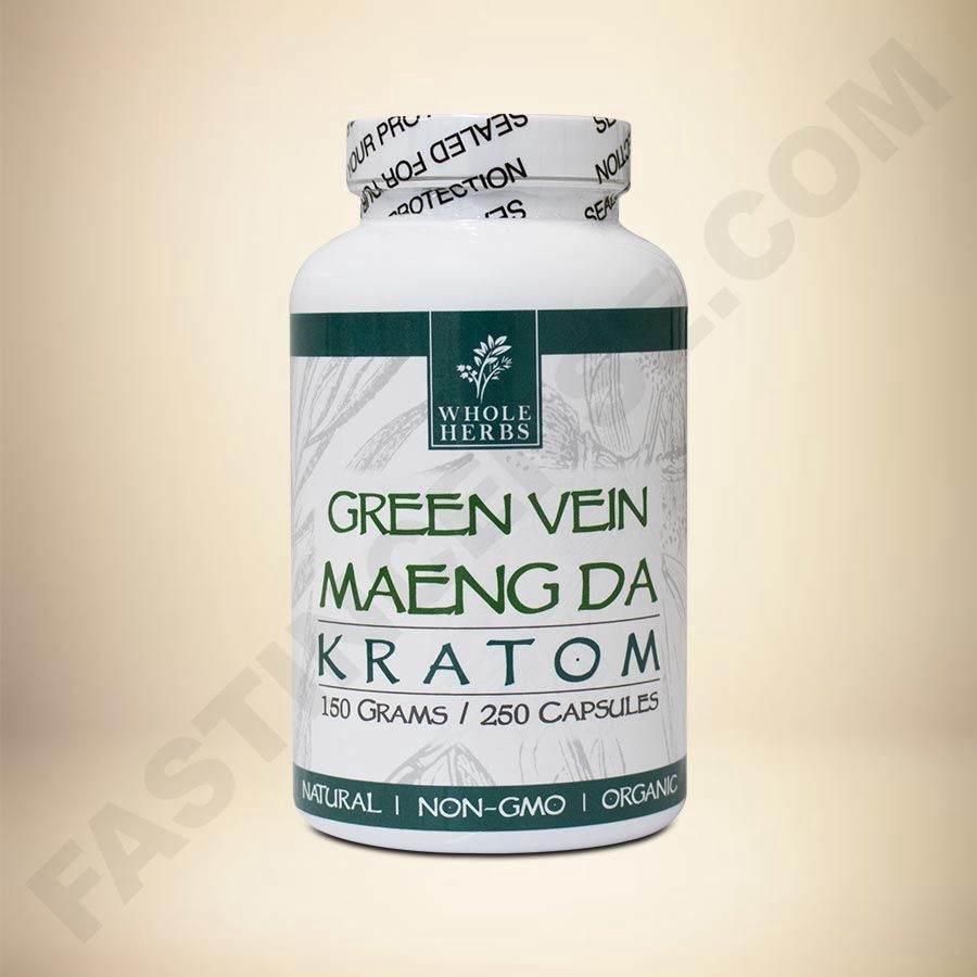 Green Vein 150gram Whole Herbs