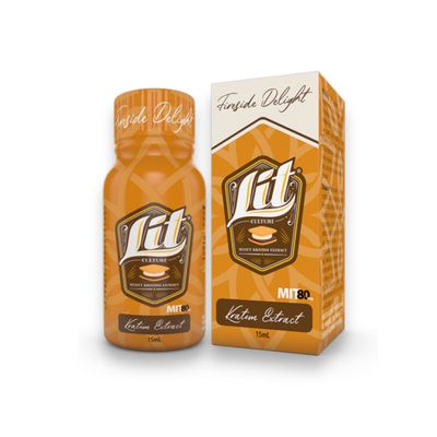 Lit Shot- Superior Kratom extract