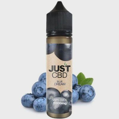 Just CBD Blue Dream EJuice 3000mg