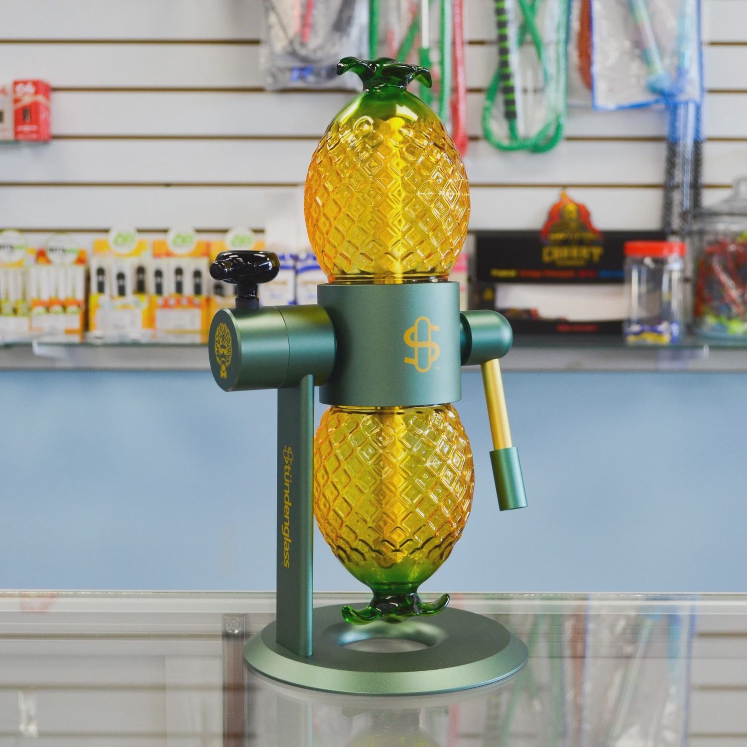 Stundenglass Gravity Bong