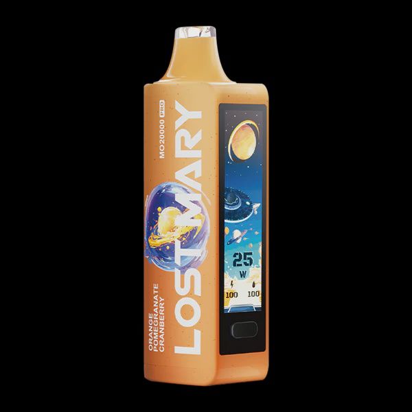 Lost Mary MO20000 Pro Orange Pomegranate Cranberry