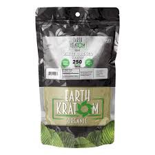 Earth Kratom White Borneo 250 Grams Powder