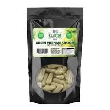 Green Vietnam Kratom 65 cap