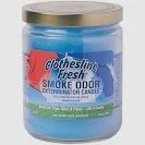 Clothesline Fresh Smoke Odor Candle