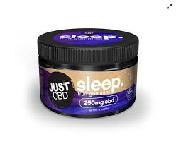 Just CBD Fruit Gummies 250mg Sleep