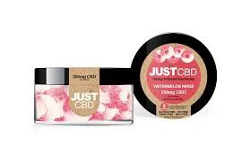 Just CBD Watermelon Rings 250mg