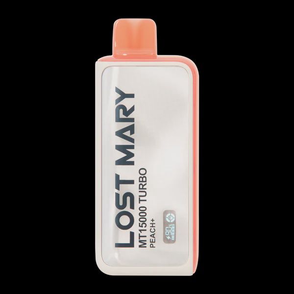 Lost Mary Turbo Peach +