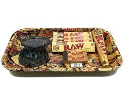 Raw Medium Tray