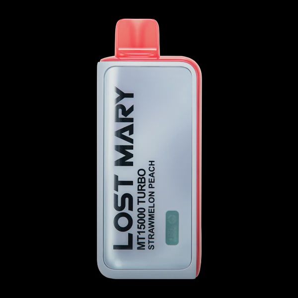 Lost Mary Turbo Strawmelon Peach
