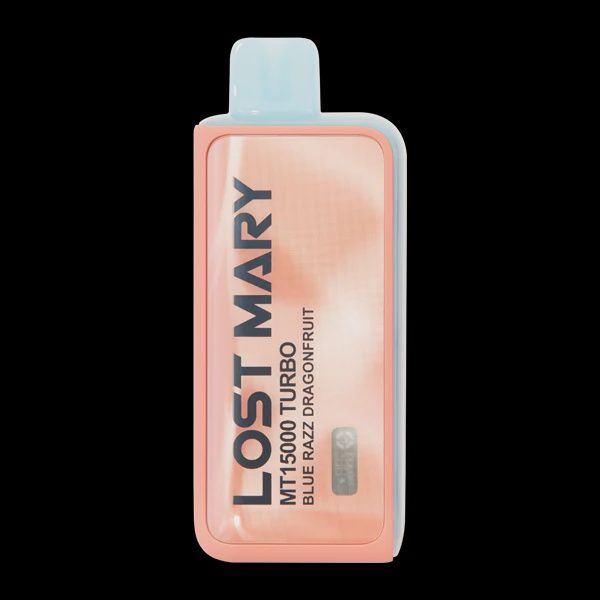 Lost Mary blue razz dragonfruit 15k