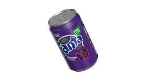 Pop Can Purple