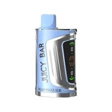 Juicy Bar 25k Bluerazz ice