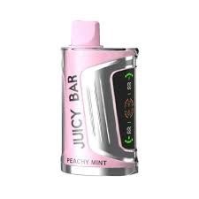 Juicy Bar 25k Peachy Mint