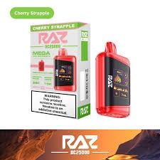 Razz 25k Cherry Strapple
