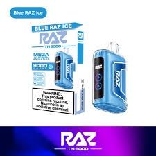Raz Blue Razz Ice